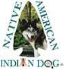 Hakata We the Native American Indian Dog